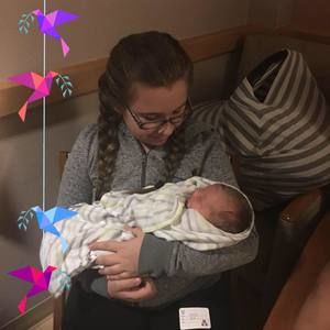 Meet your Posher, Jasalynn